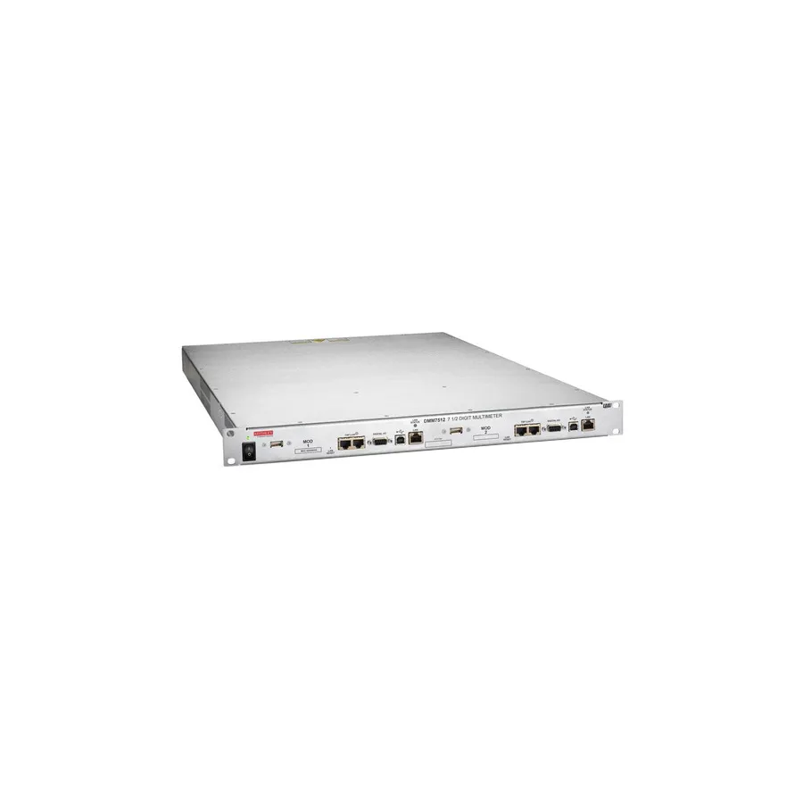 Multímetro Digital Dual de 7½ Dígitos Keithley DMM7512
