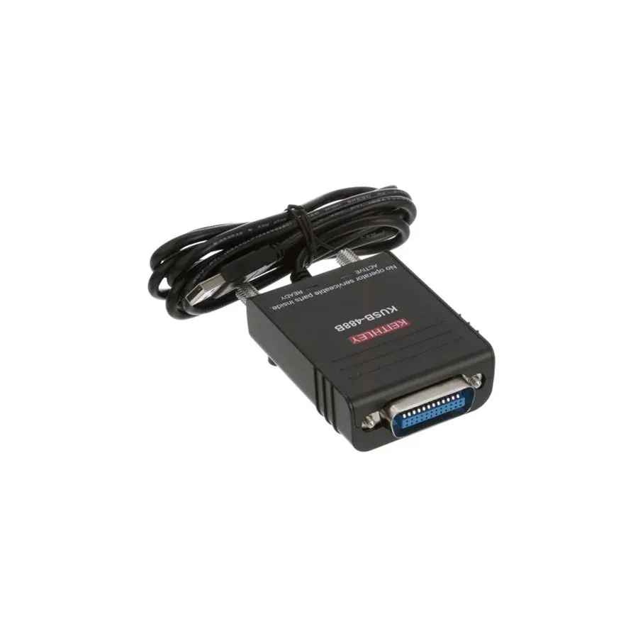 Keithley KUSB-488B Convertidor de Interfaz USB a GPIB
