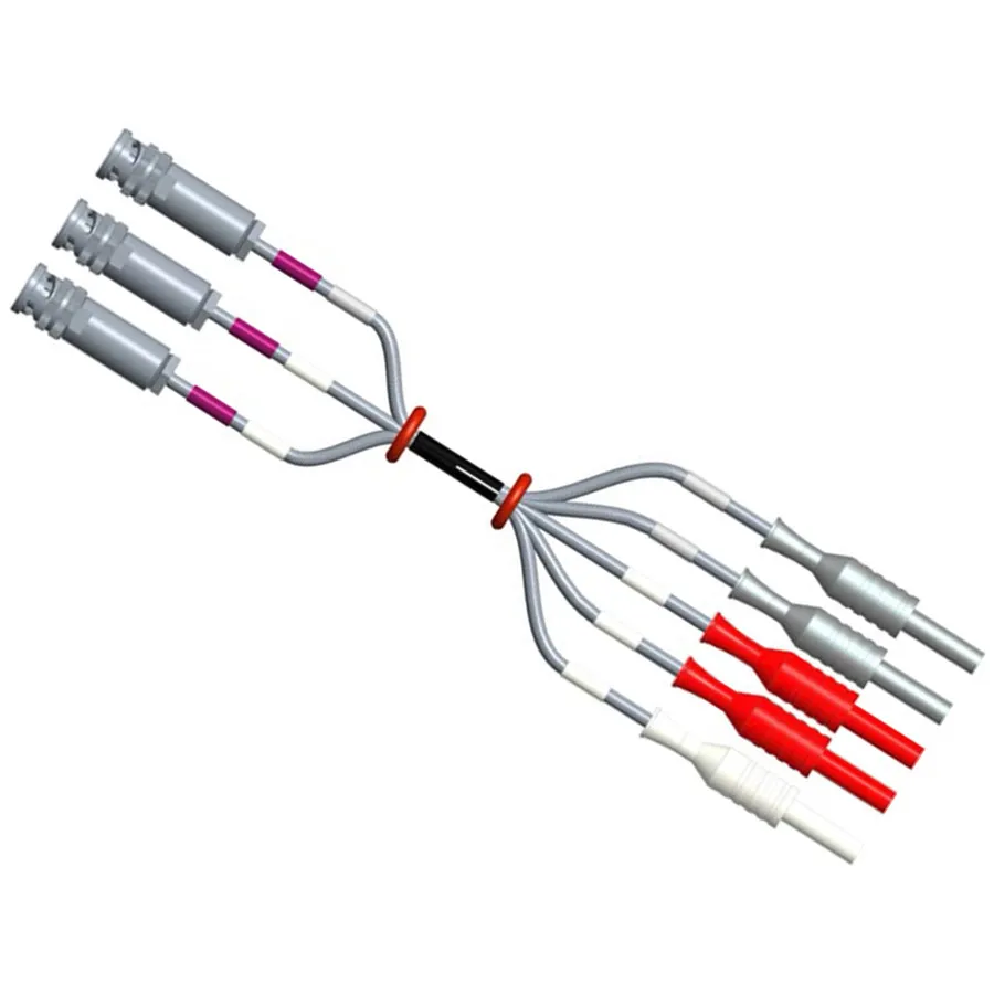 Cable Adaptador Keithley TRX-1100V-BAN de Triax a Banana