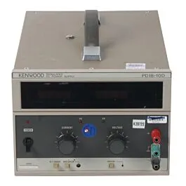 Kenwood PD18-10D Fuente de Alimentación DC Regulada