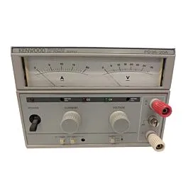 Fuente de Poder DC Kenwood PD36-20A