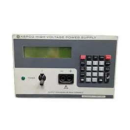 Fuente de Alimentación de Alto Voltaje Kepco BHK 1000-40MG DC