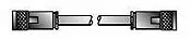 Cable Coaxial RF de Precisión Keysight 11500C