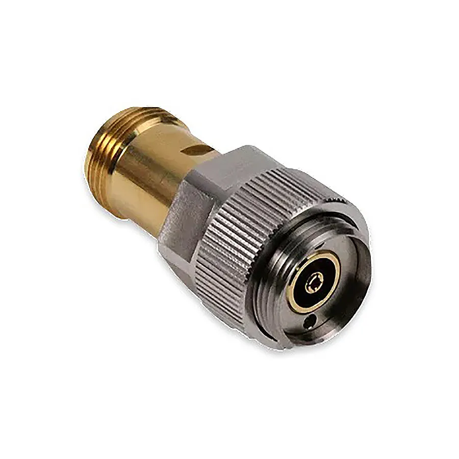 Adaptador Coaxial Keysight 11524A DC-18 GHz APC-7 a Type-N Hembra