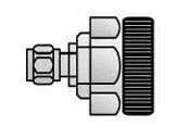 Adaptador Keysight 11533A APC-7 a SMA