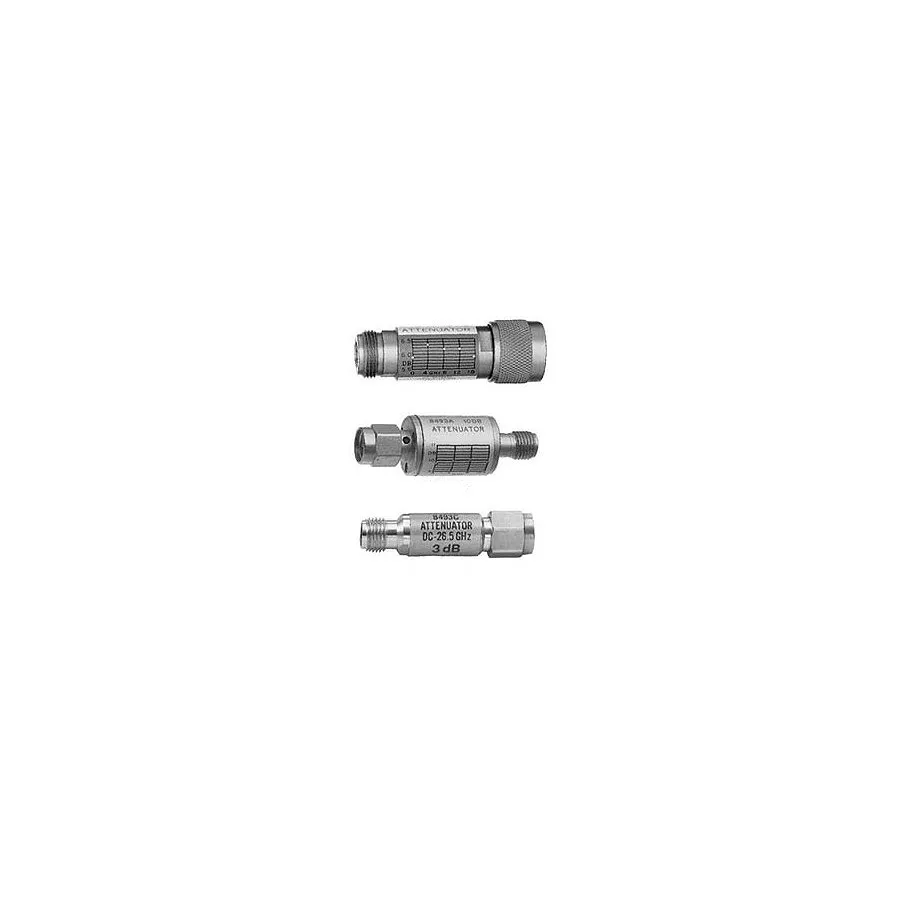 Conjunto de Atenuadores Coaxiales Keysight 11582A