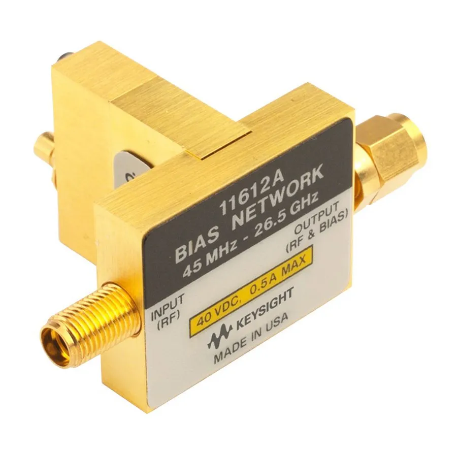 Red de Polarización de Alta Corriente Keysight 11612A/001