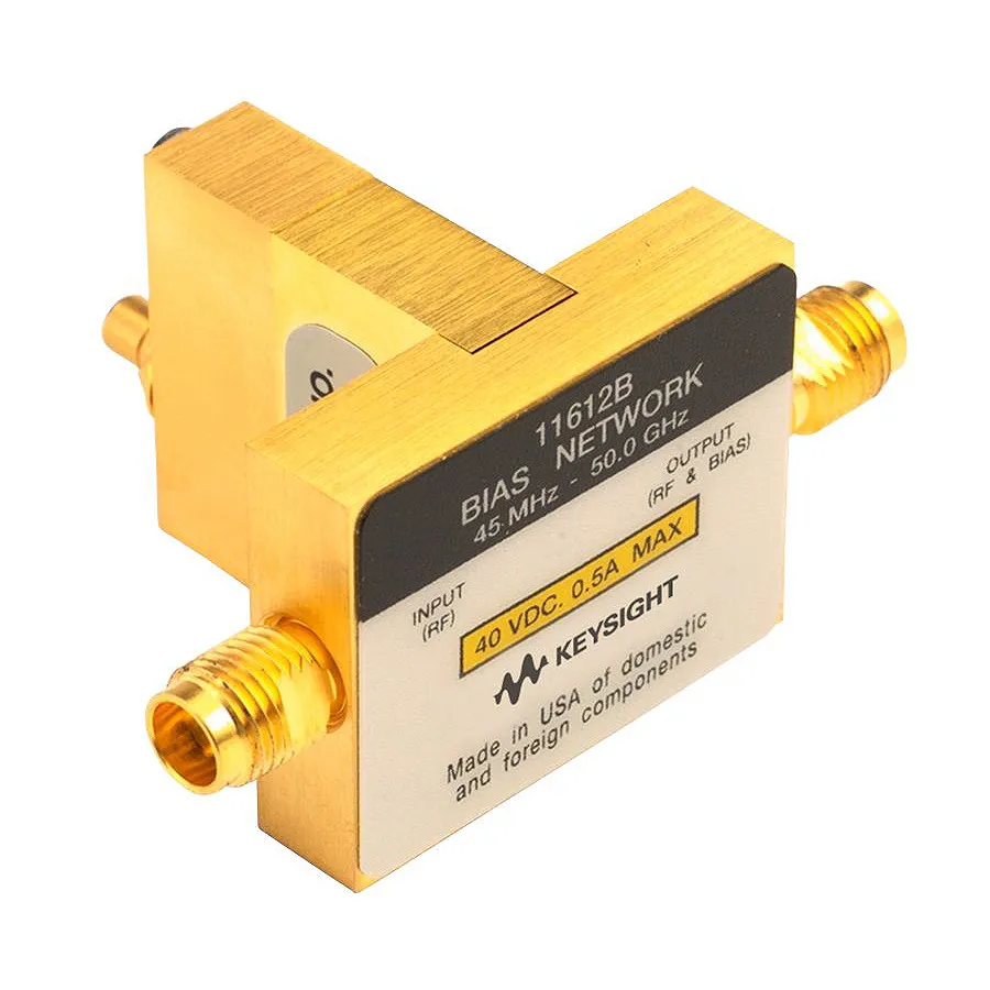 Red de Polarización Keysight 11612B