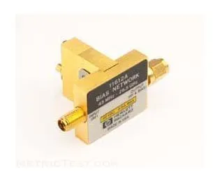 Detector Escalar Keysight 11612V