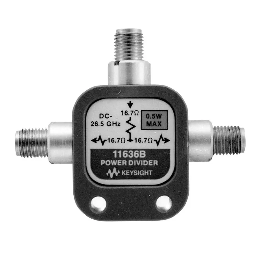 Divisor de Potencia Keysight 11636B