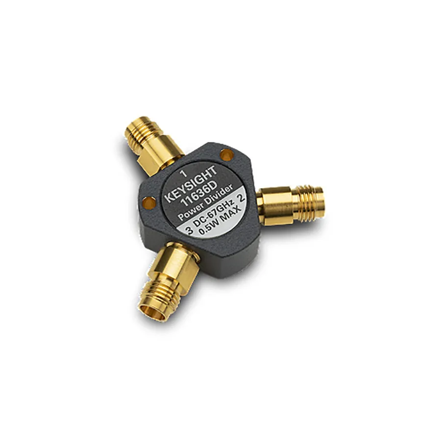 Divisor de Potencia Keysight 11636D