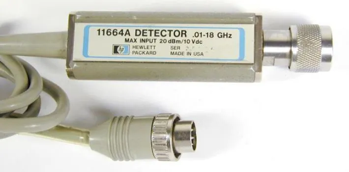 Analizador de Redes Vectorial Keysight 11664A
