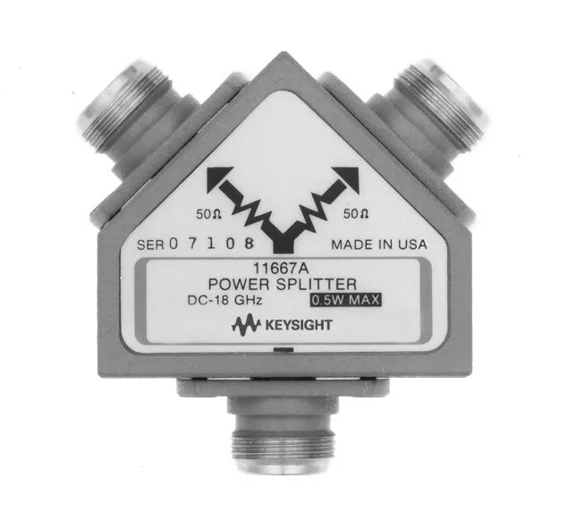 Divisor de Potencia Keysight 11667A