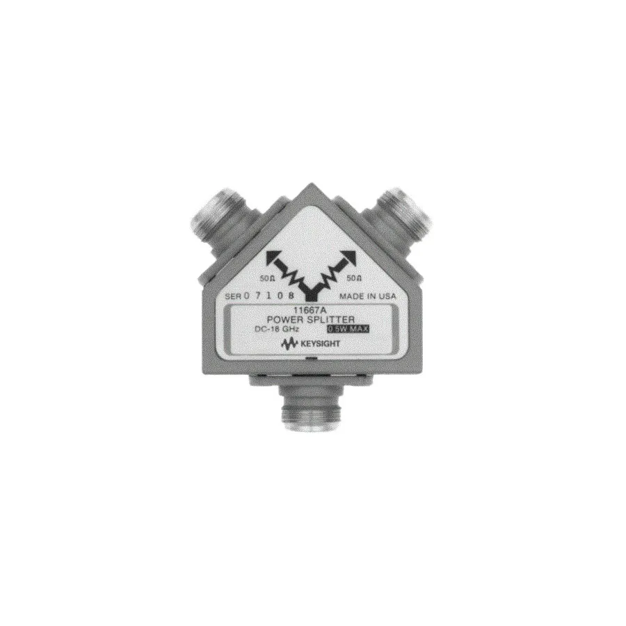 Divisor de Potencia Keysight 11667A/STD