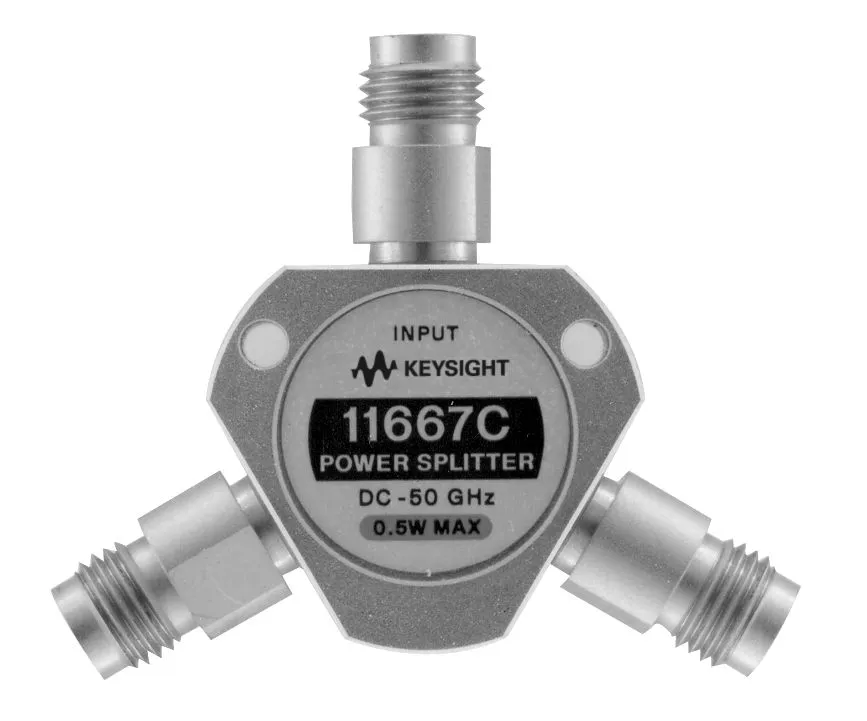Divisor de Potencia Keysight 11667C