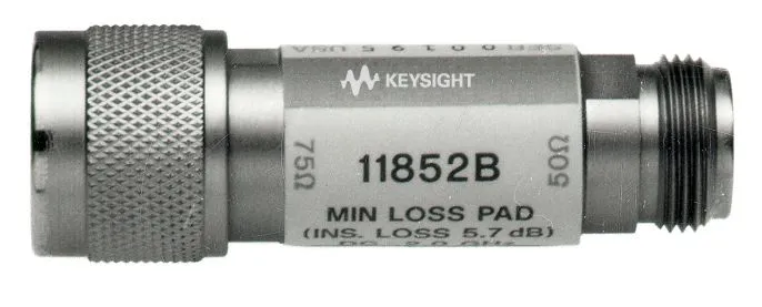 Adaptador RF Keysight 11852B
