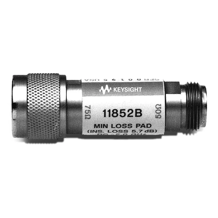 Adaptador Type-N Keysight 11852B/004
