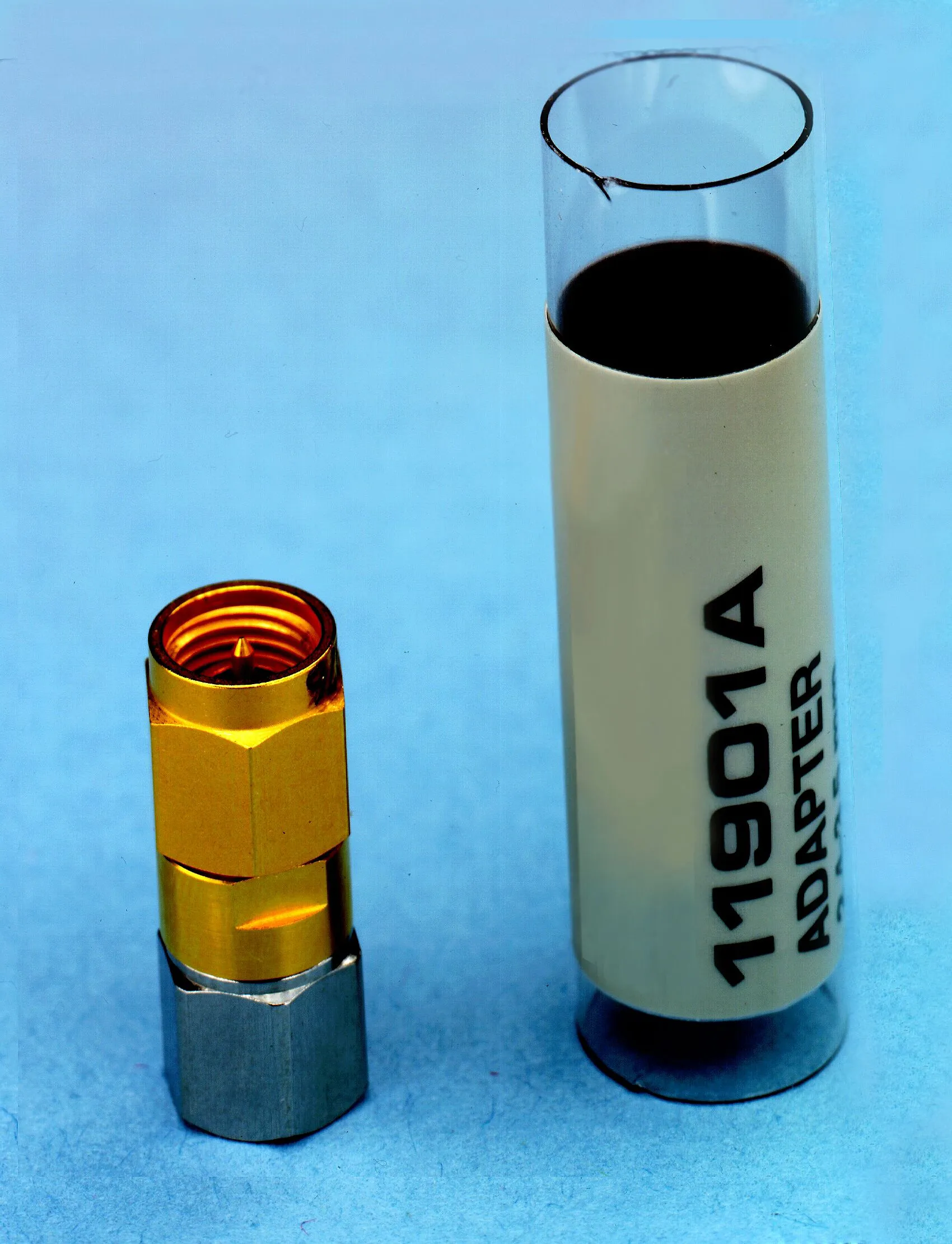 Adaptador Keysight 11901A de 2.4 mm a 3.5 mm