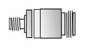 Adaptador Keysight 11903B de 2,4 mm a Type-N Hembra