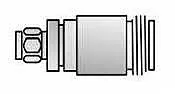 Adaptador Keysight 11903C de 2,4 mm Macho a Type-N Hembra