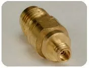 Adaptador Coaxial-a-Coaxial Keysight 11921F