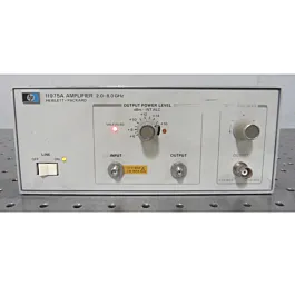 Amplificador de Microondas Keysight 11975A