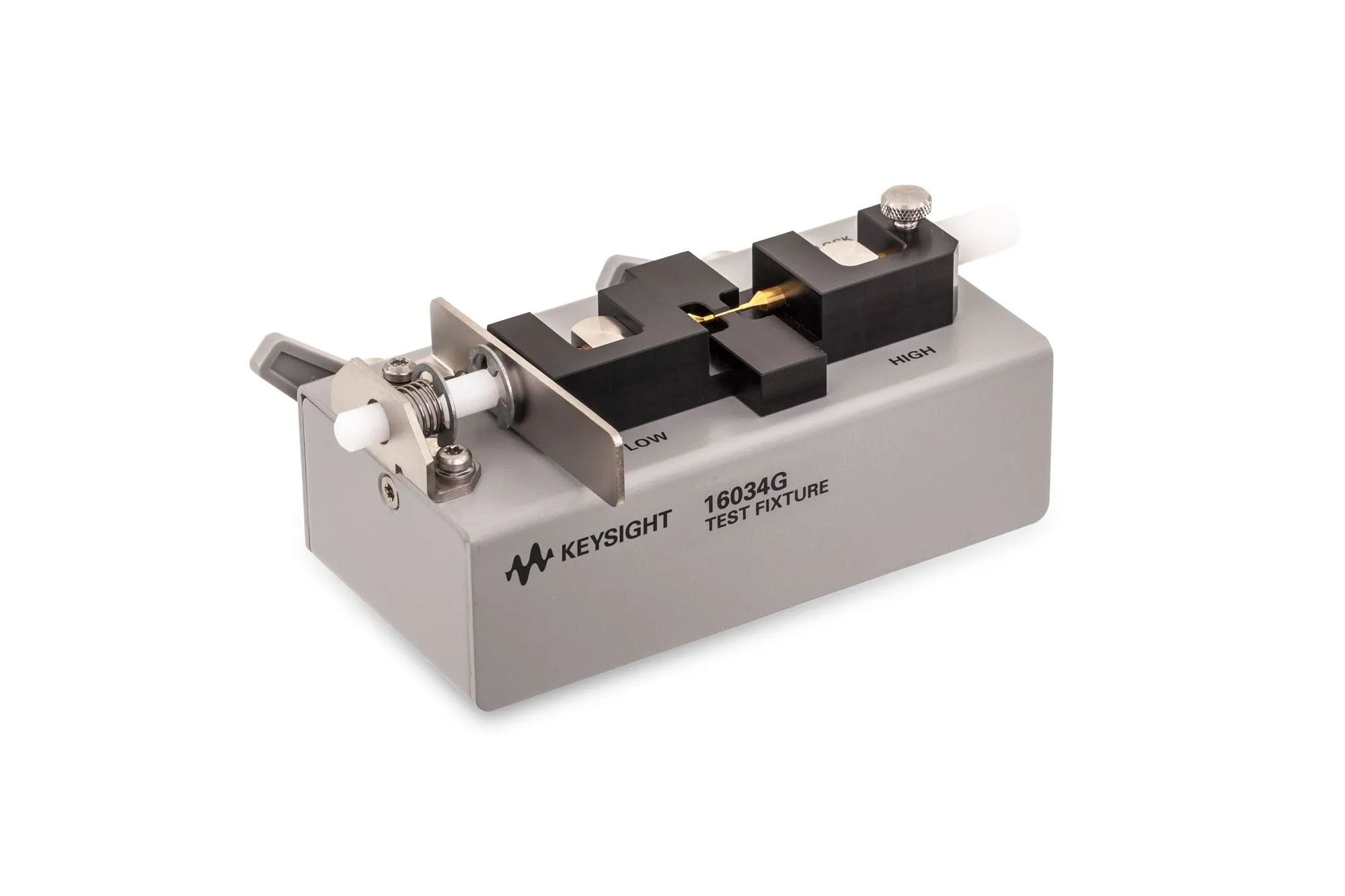 Accesorio de Prueba SMD Ultra-Miniatura Keysight 16034G
