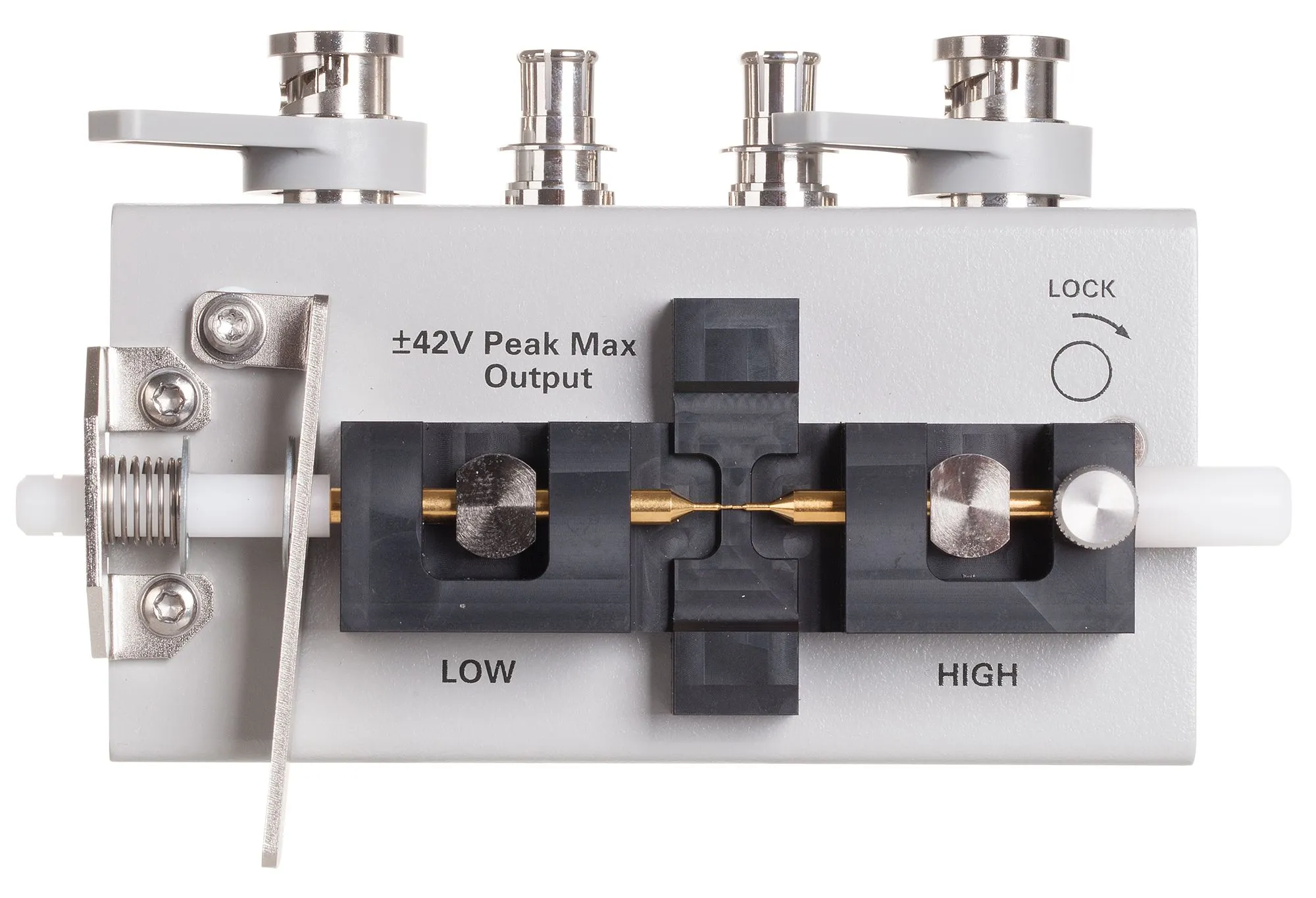 Accesorio de Prueba de Arreglo Keysight 16034H