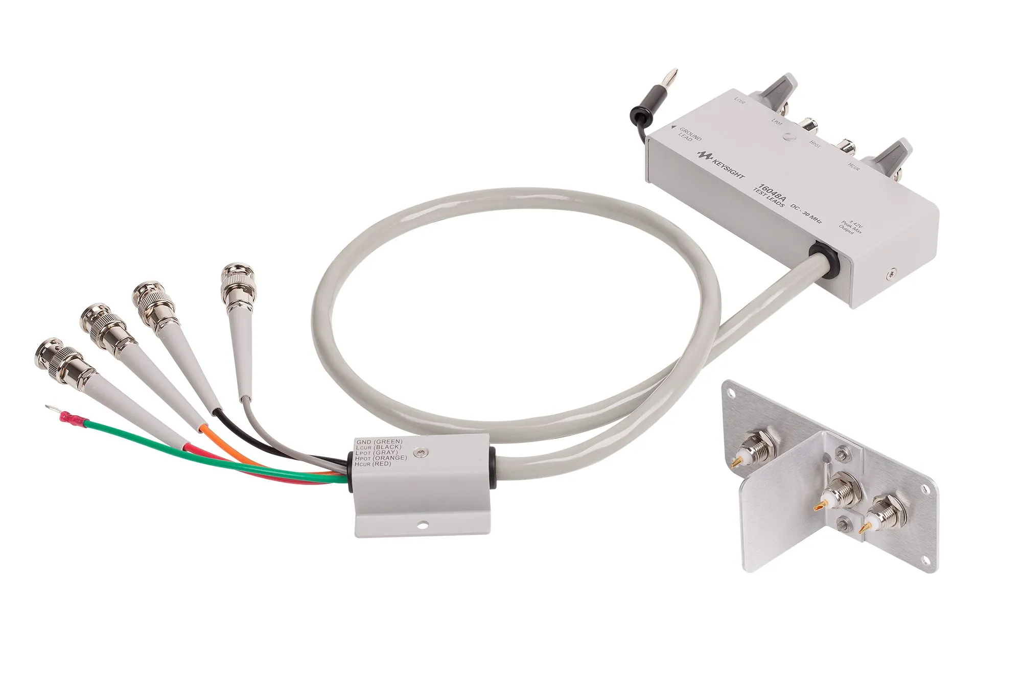 Cables de Prueba Keysight 16048A