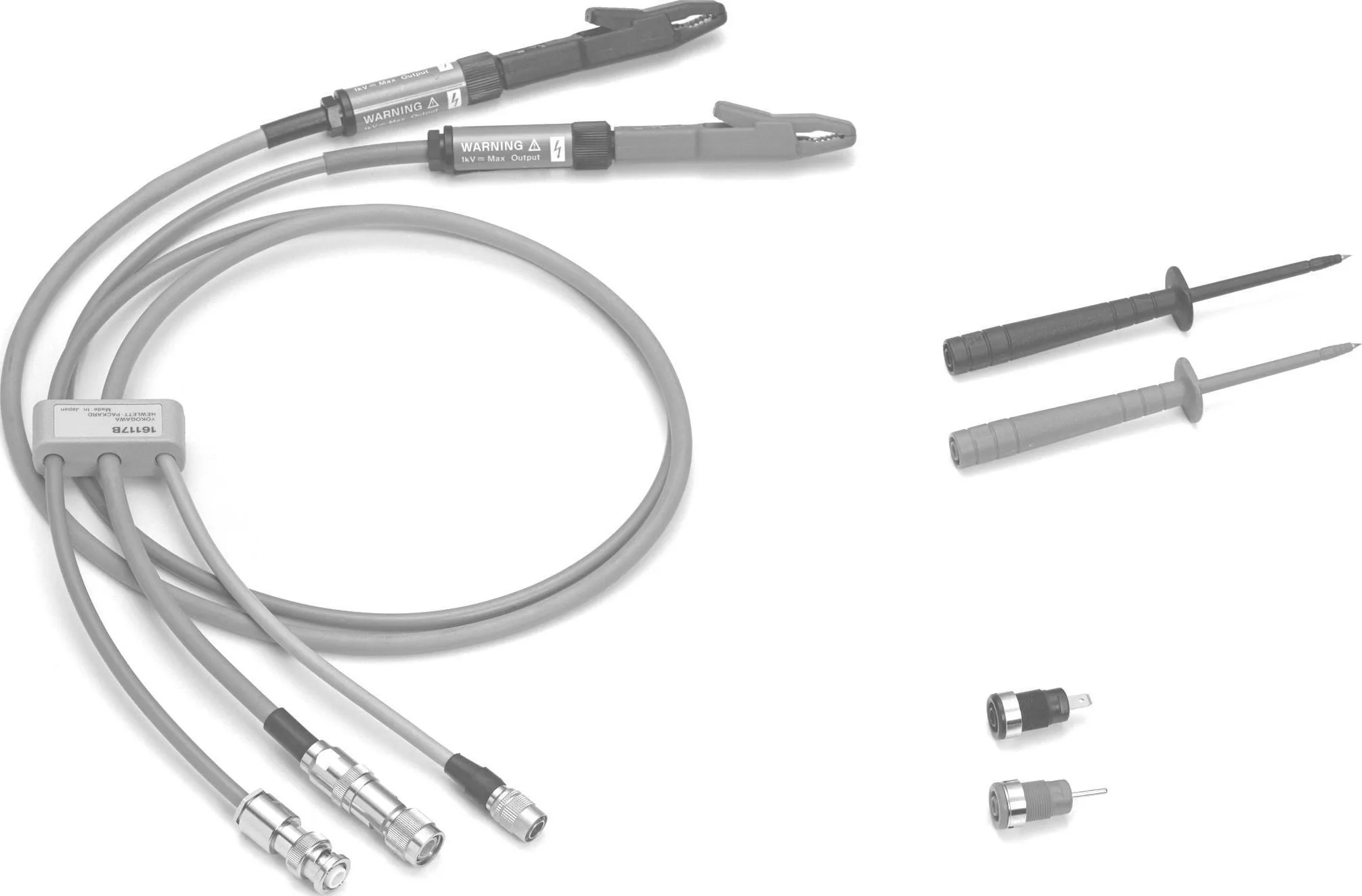 Cable de Prueba Keysight 16117B