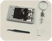 Keysight 16192A Accesorio de Prueba de Impedancia SMD