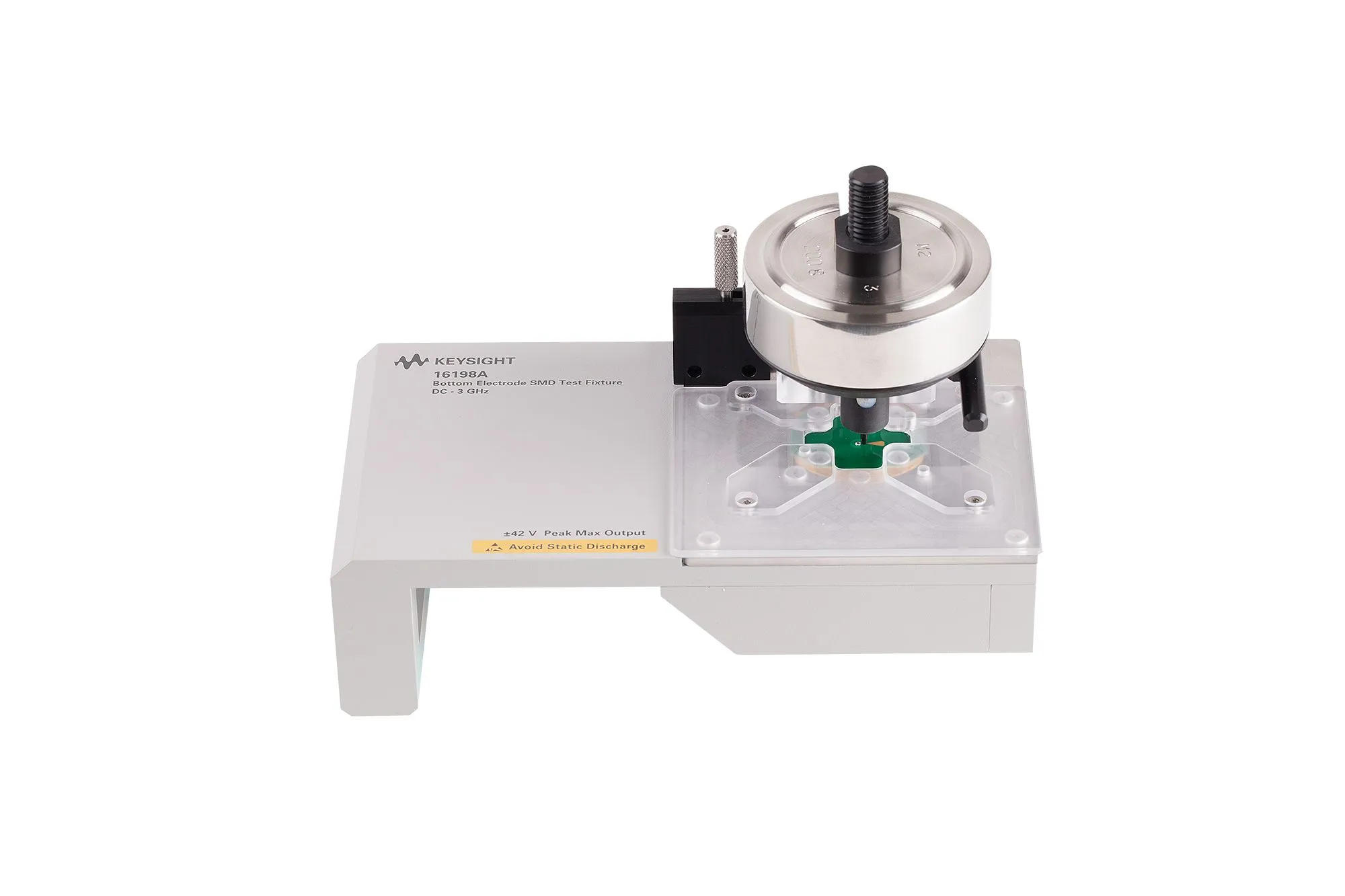 Keysight 16198A Accesorio de Prueba SMD