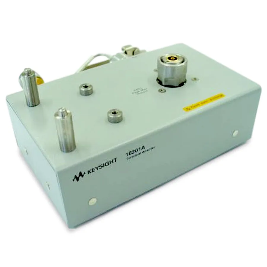 Kit de Adaptador Terminal Keysight 16201A/001