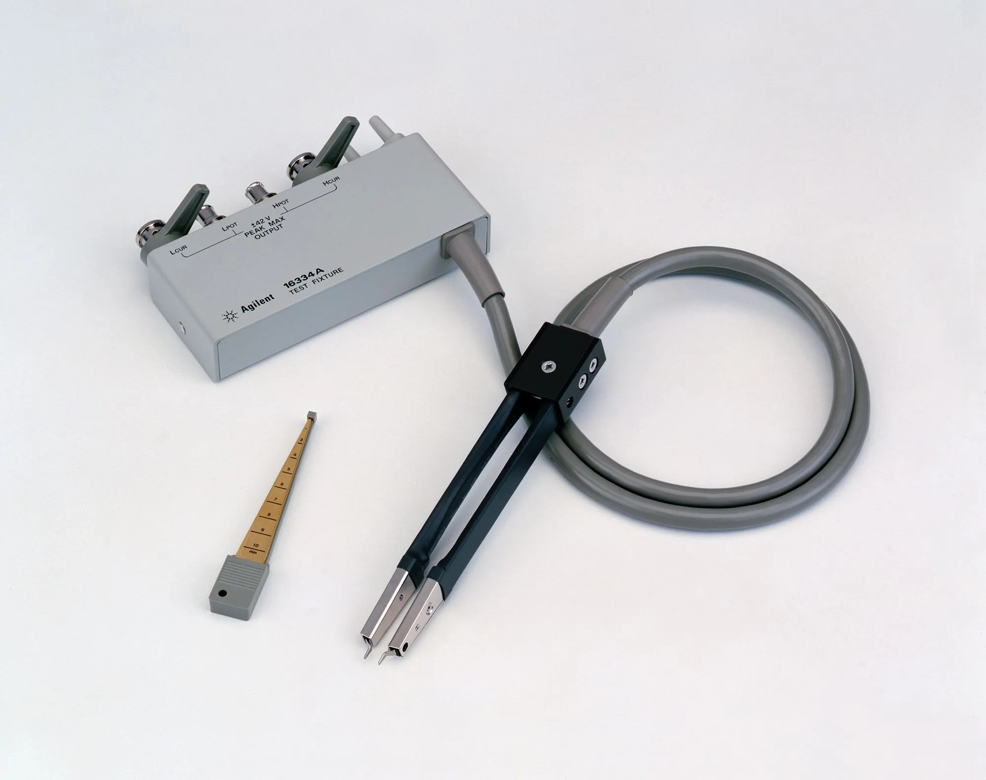 Soporte de Prueba SMD Keysight 16334A