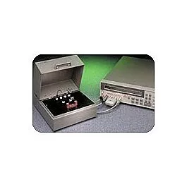 Soporte de Prueba de Componentes Keysight 16339A