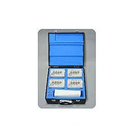 Conjunto de Capacitores Estándar Keysight 16380A