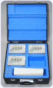 Conjunto de Capacitores Estándar Keysight 16380C