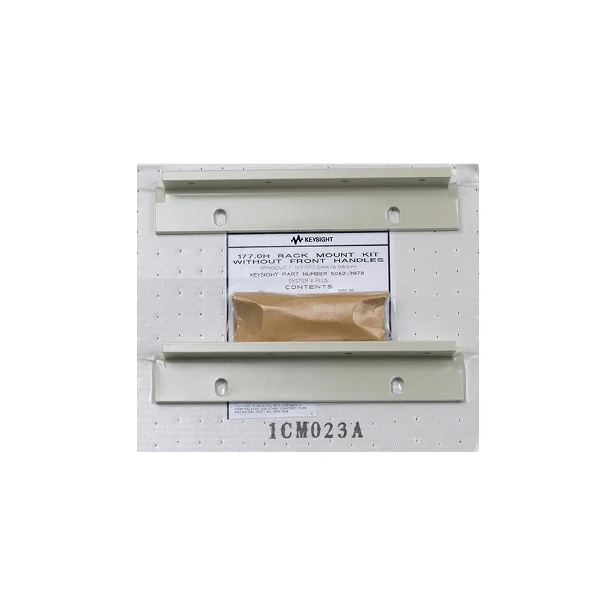 Kit de Brida de Montaje en Bastidor Keysight 1CM023A