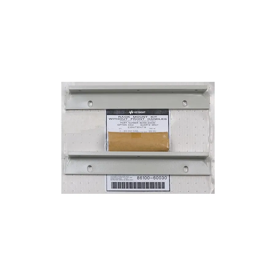 Kit de brida para montaje en bastidor Keysight 1CM030A 221.5mm H (5U)
