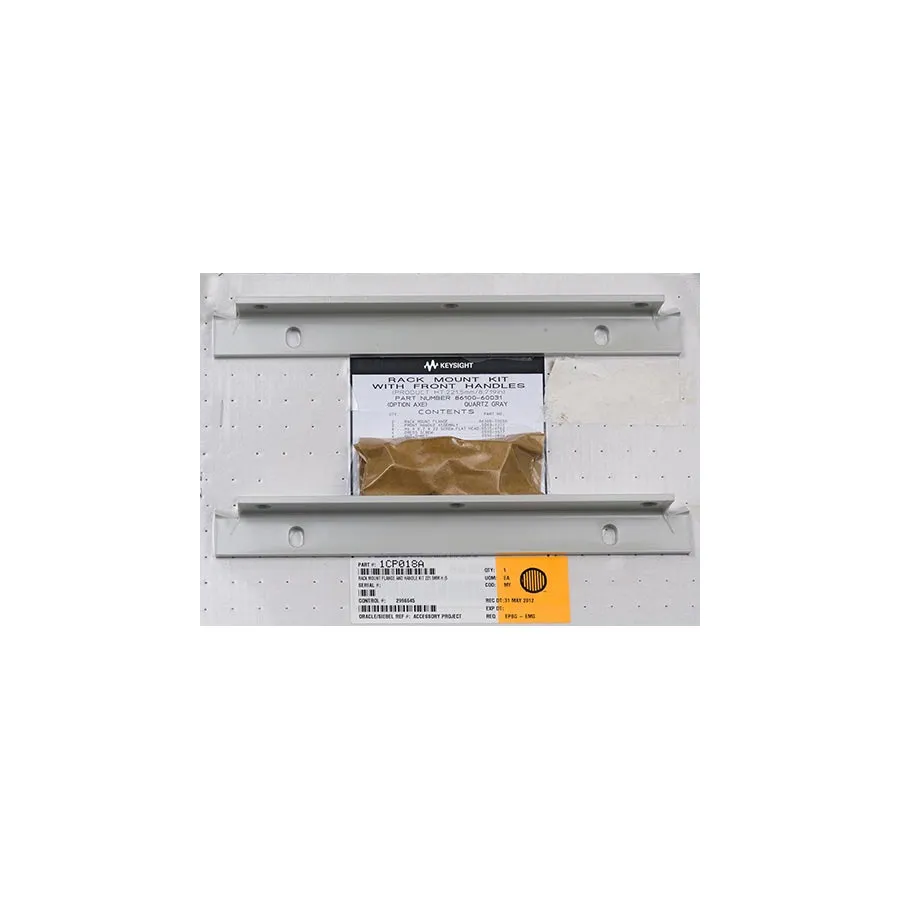 Kit de Brida y Manija para Montaje en Bastidor Keysight 1CP018A (5U)