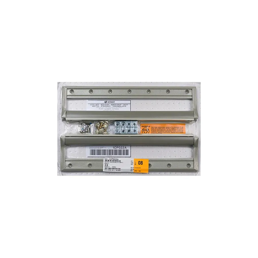 Kit de Brida y Manija para Montaje en Bastidor Keysight 1CP022A (7U)