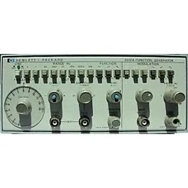 Generador de Funciones Keysight 3312A
