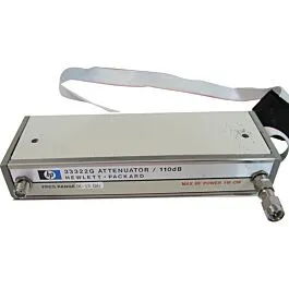 Atenuador Escalonado Programable Keysight 33322G