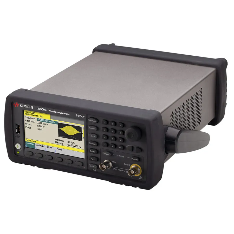 Generador de Forma de Onda Keysight 33511B/OCX Trueform