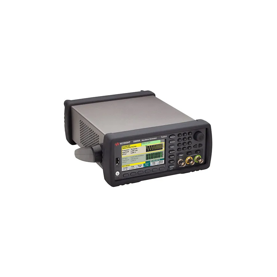 Generador de Ondas Trueform Keysight 33622A/OCX