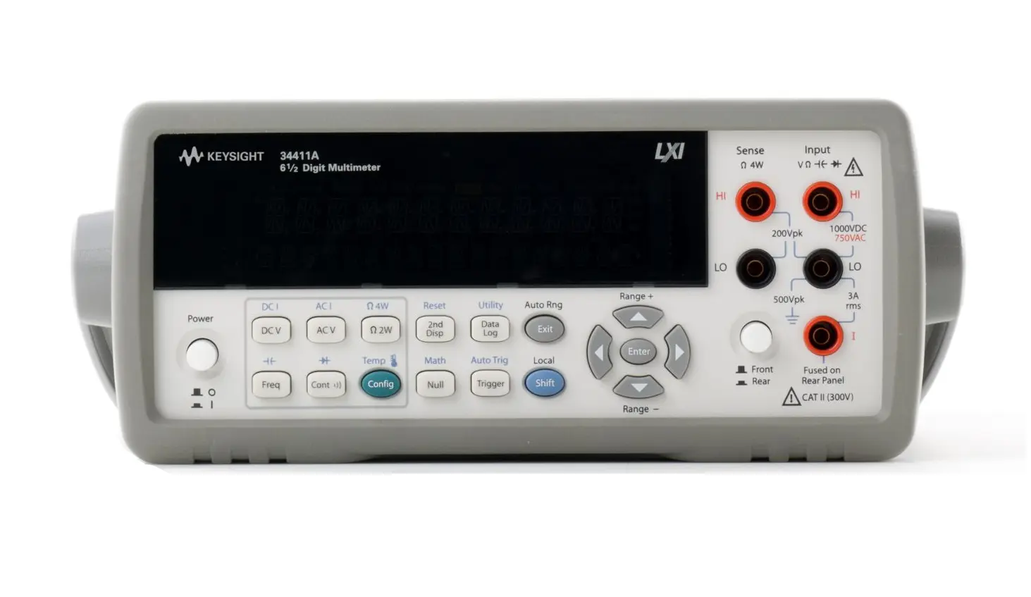 Multímetro Digital Keysight 34411A
