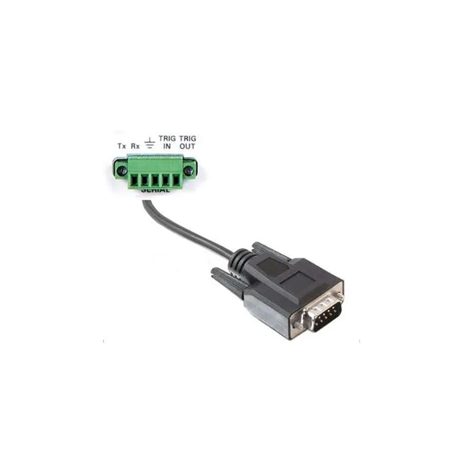 Adaptador de Cable Serial a RS-232 Keysight 34450A-700