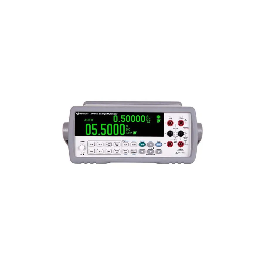 Multímetro Digital Keysight 34450A
