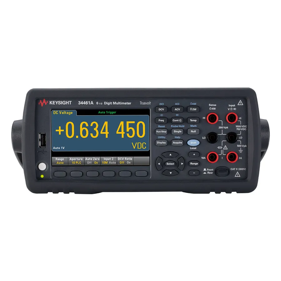 Multímetro Digital Keysight 34461A