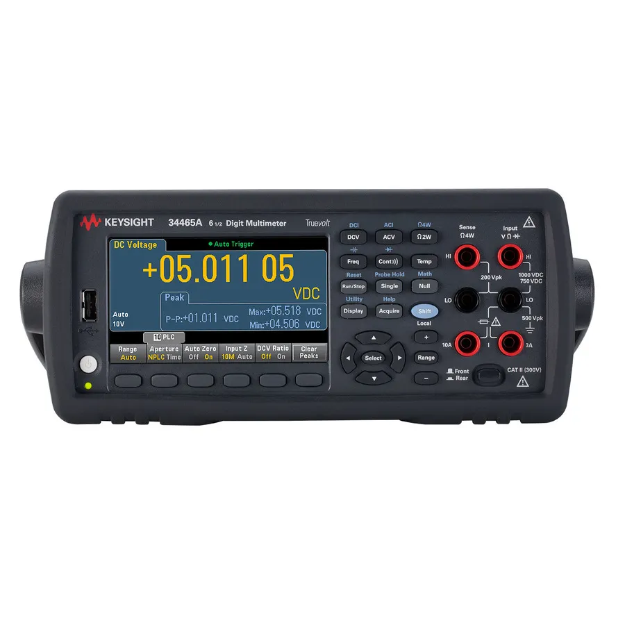 Multímetro Digital Keysight 34465A